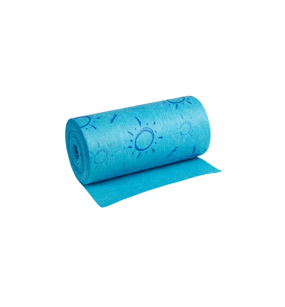 VILEDA Pano Seca Mais – Rolo Absorvente e Biodegradável com Garantia