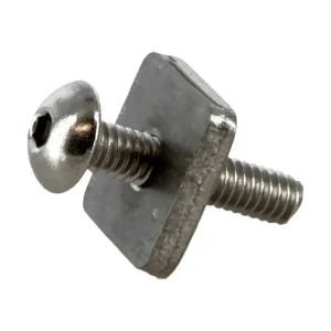 Parafuso FCS Long Board Screw And Plate - Smart Screw