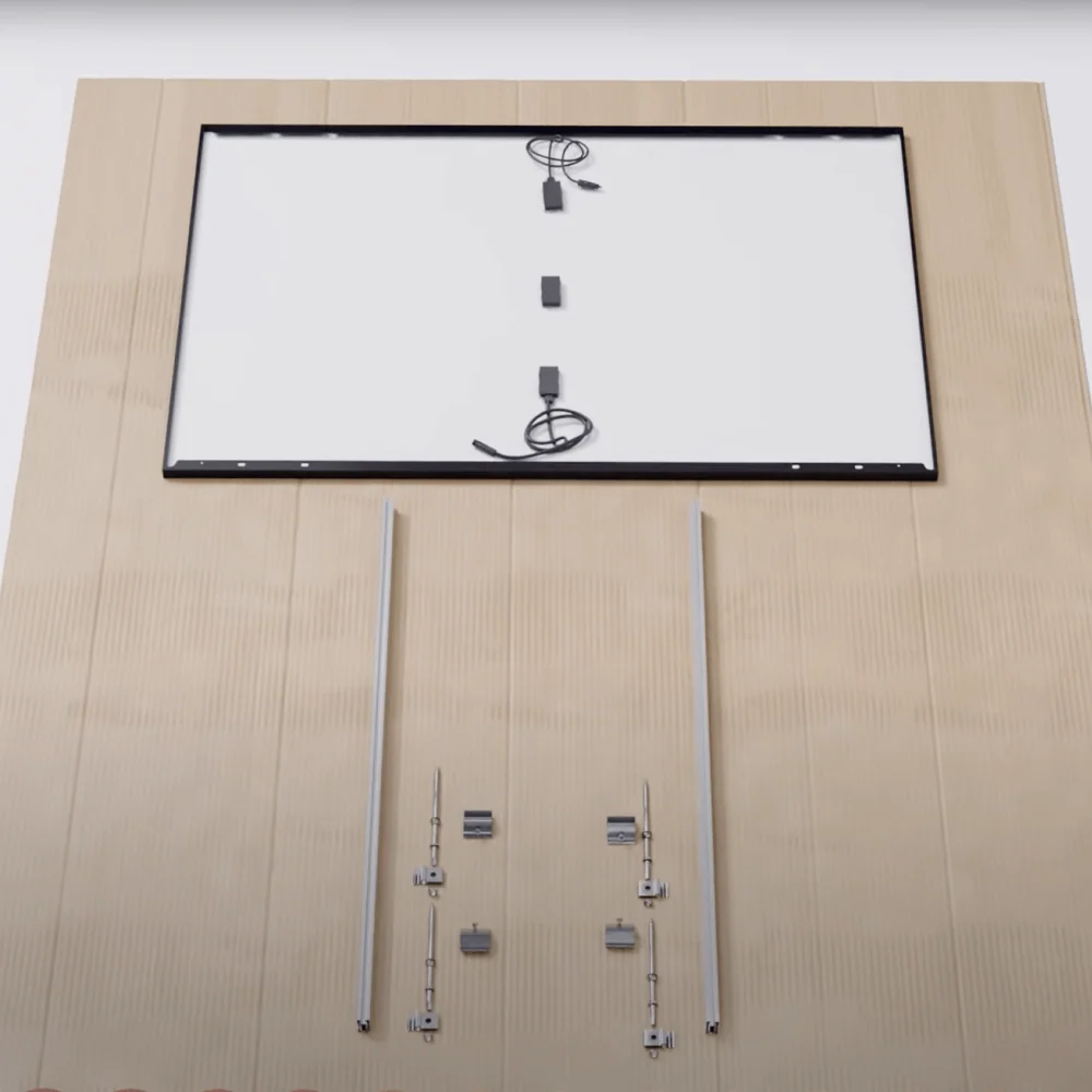 Tile roof mount - bolted (Sunfer 01V1)