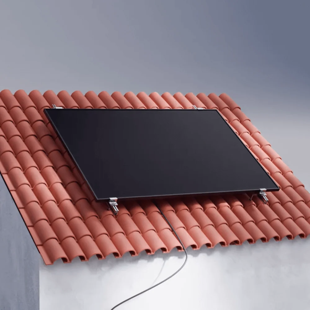 Tile roof mount - bolted (Sunfer 01V1)