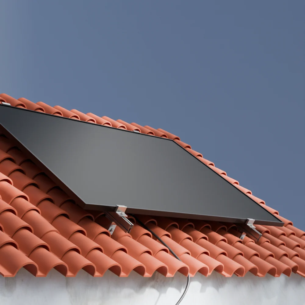 Tile roof mount - hook (Sunfer 02V1)