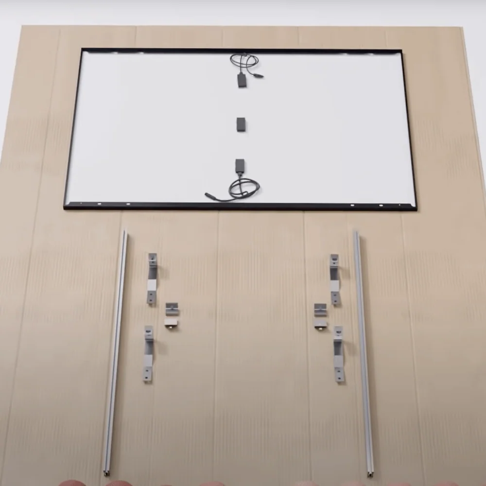 Tile roof mount - hook (Sunfer 02V1)