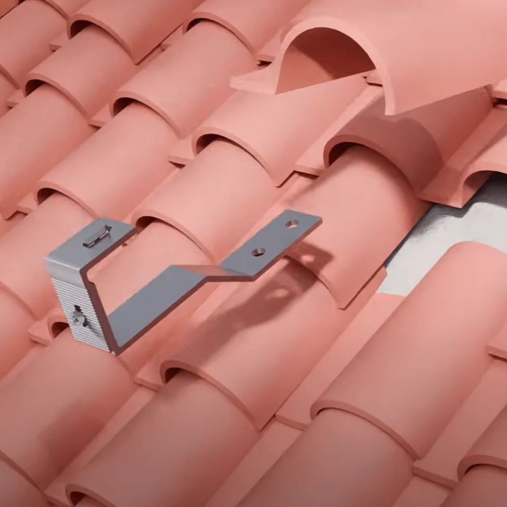 Tile roof mount - hook (Sunfer 02V1)