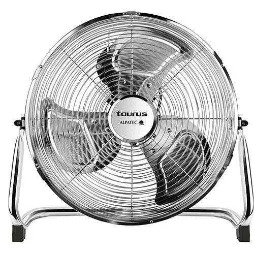 Ventoinha de Chão Taurus Sirocco 18 | 45 Cm | 120 W - Alumínio