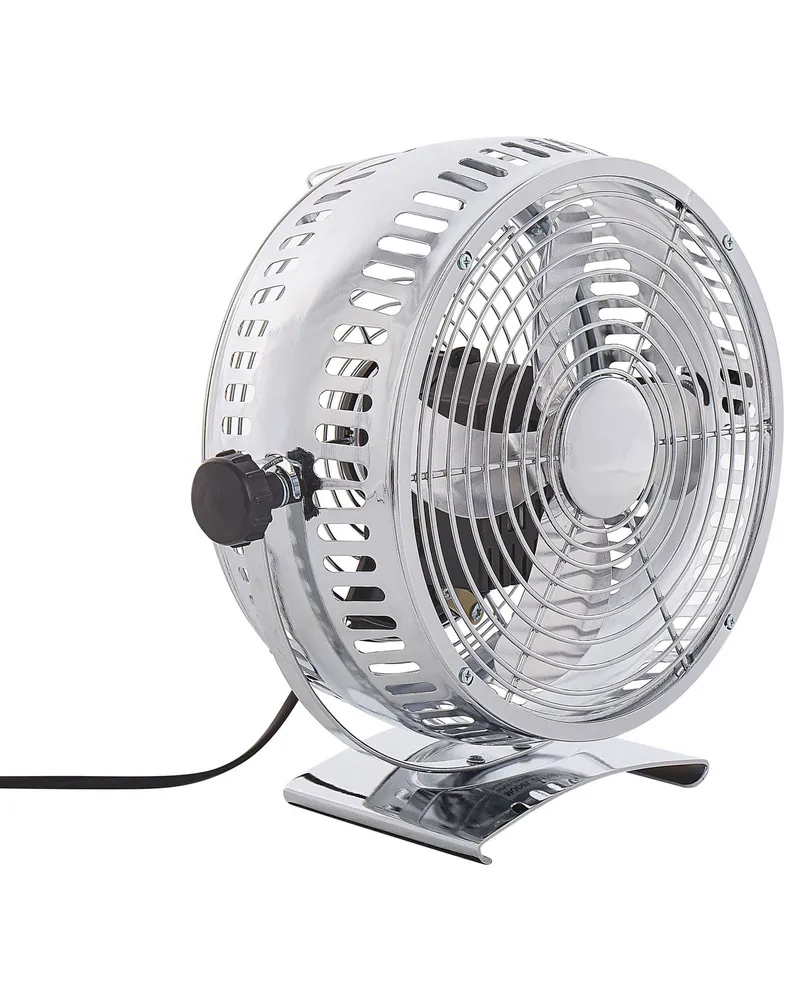 Ventoinha de mesa RIBBLE Prateado