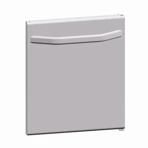 Porta Bartscher para dobradiças direita e esquerda da subestrutura, 285050