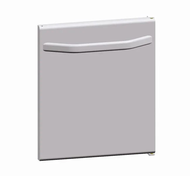 Porta Bartscher para dobradiças direita e esquerda da subestrutura, 285050