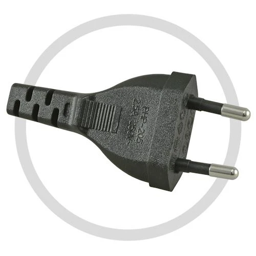 Carregador Genérico Intercambiável Jupio JSC0010 em Preto e Vermelho