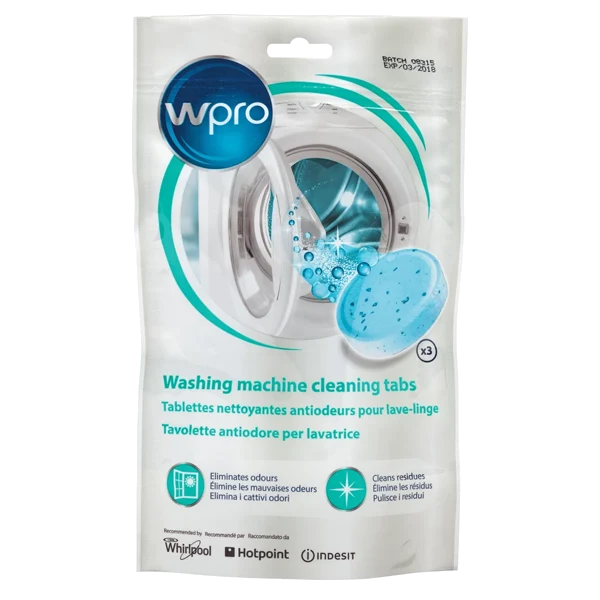 Pastilhas Anti Odores WPRO AFR301 (DOT 5.1)