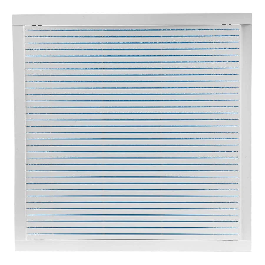 Grelha de Ventilação | ABS com Filtro