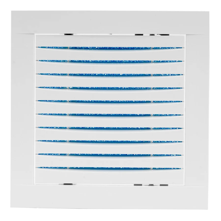 Grelha de Ventilação | ABS com Filtro