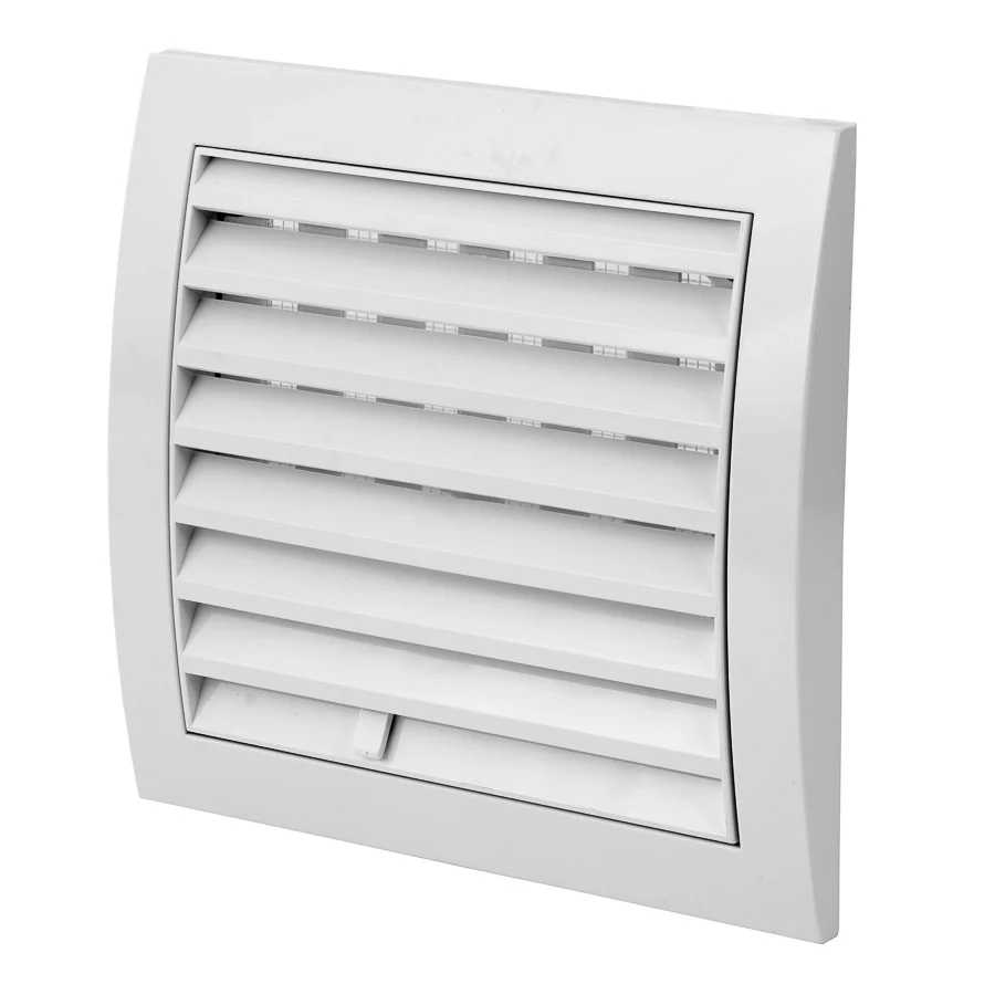 Grelha de Ventilação | ABS com Regulador