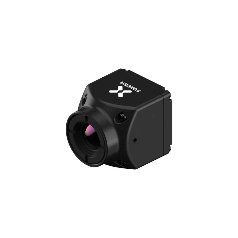 Distância de detecção áloga da definição 50FPS 1.1KM da câmera térmica 384x288 de Foxeer FT384 V2 CVBS