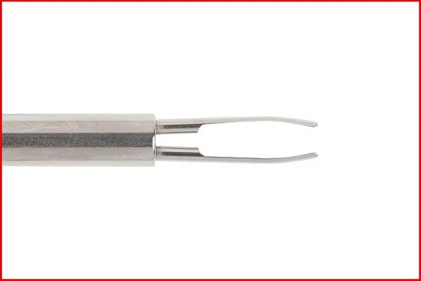 Ferramenta de desbloqueio KS Tools para recipientes planos 1,5 mm (AMP Tyco MT II), 150.1265