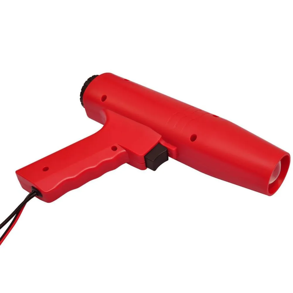 Pistola de ponto/estroboscópica indutiva de xénon