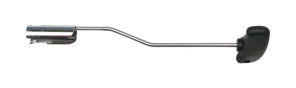 KS Tools Extrator de tampa de vela de ignição com alç em T curvado extenso 500.7530