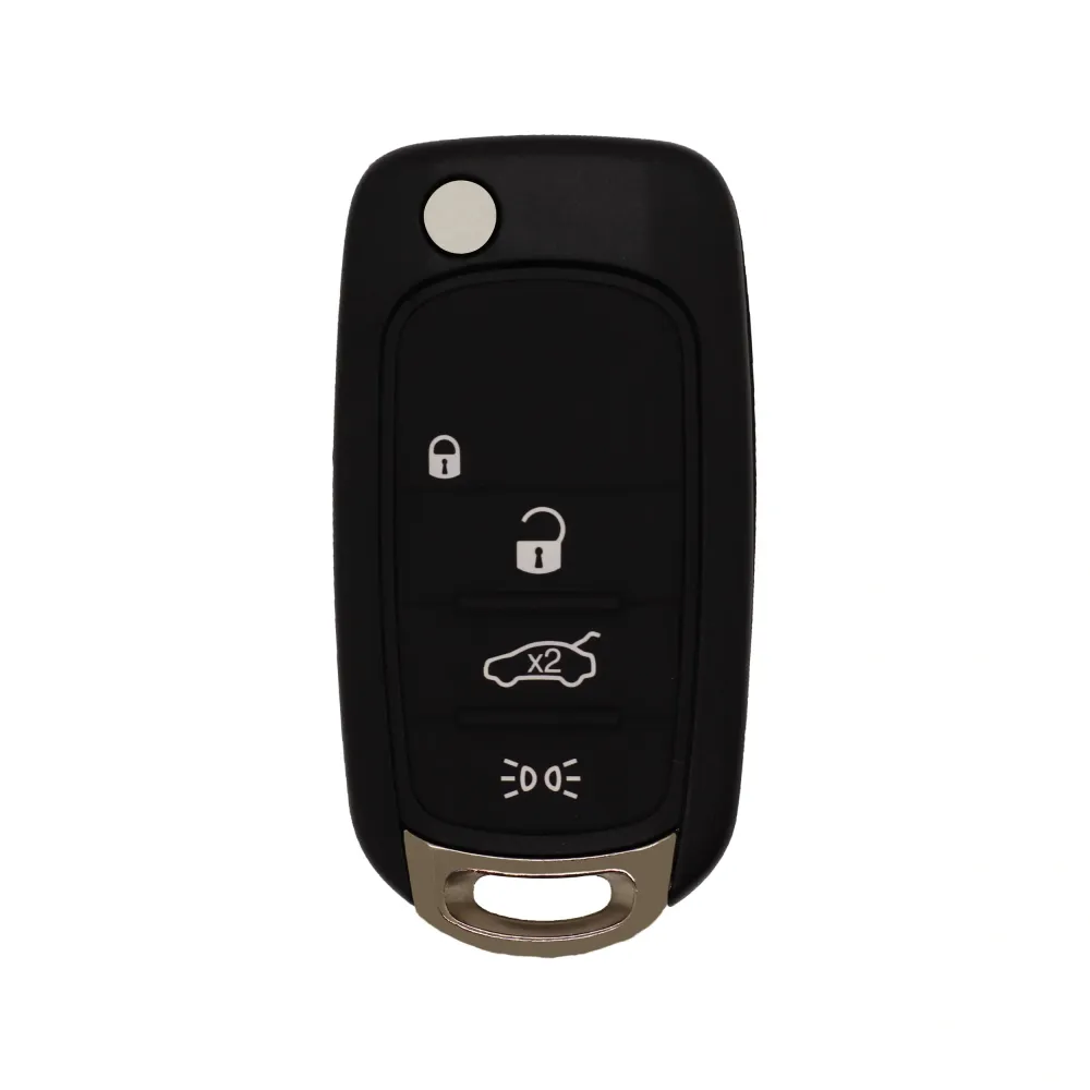 2018+ Comando dobrável Fiat 500X - Tipo (formato moderno) PCB original | Ref. Inovador: 735639891