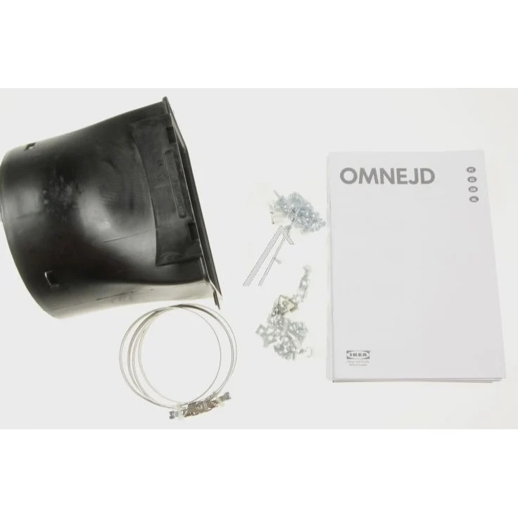 Kit de Montagem WHIRLPOOL/INDESIT C00495034 | Exaustor, Criativo