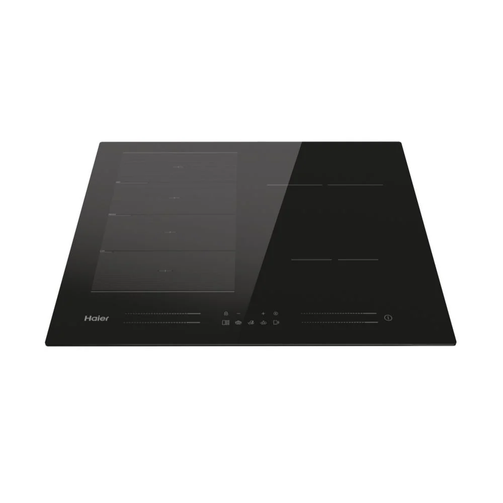 Placa de Indução Haier HAMTP64MC | 6 Zonas, Vetroceramic, 220-240V