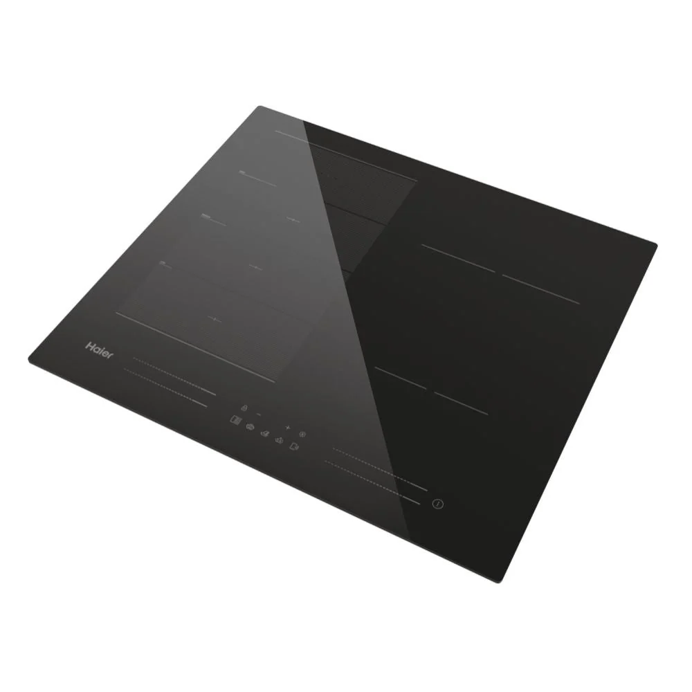 Placa de Indução Haier HAMTP64MC | 6 Zonas, Vetroceramic, 220-240V