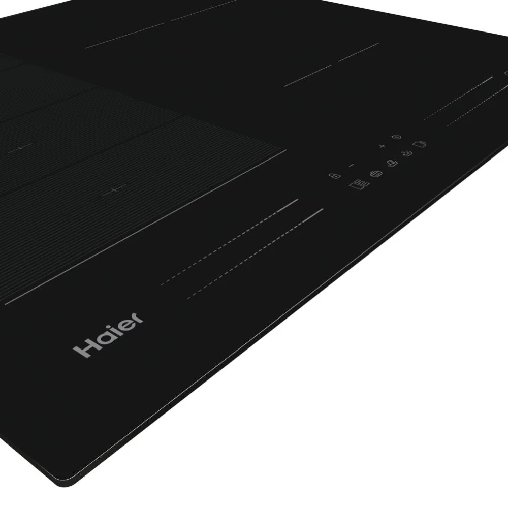 Placa de Indução Haier HAMTP64MC | 6 Zonas, Vetroceramic, 220-240V