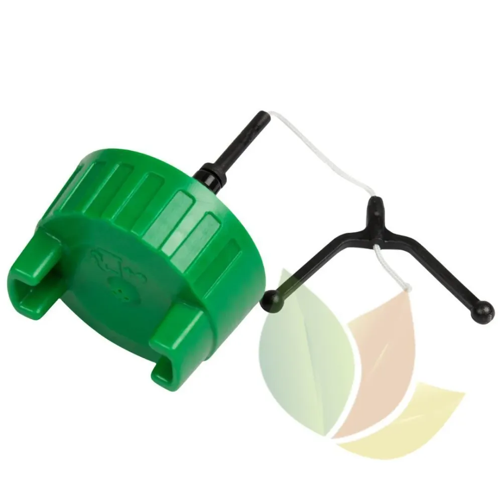 Tampão Dep. Comb. Husq. 327 (verde)