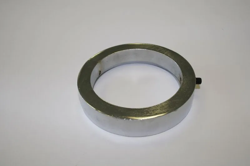 Anel de coluna ELMAG com parafuso Allen nº 2+1, para KBM 16 T/S, 9106138