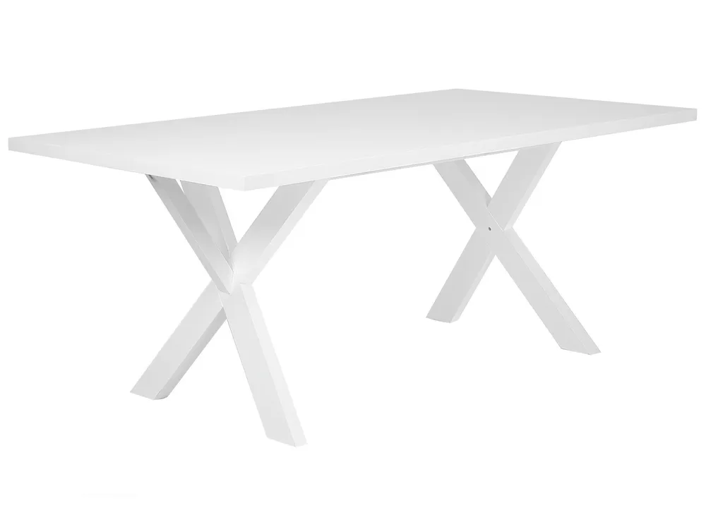 Dining Table 180 x 100 cm Pérola LISALA
