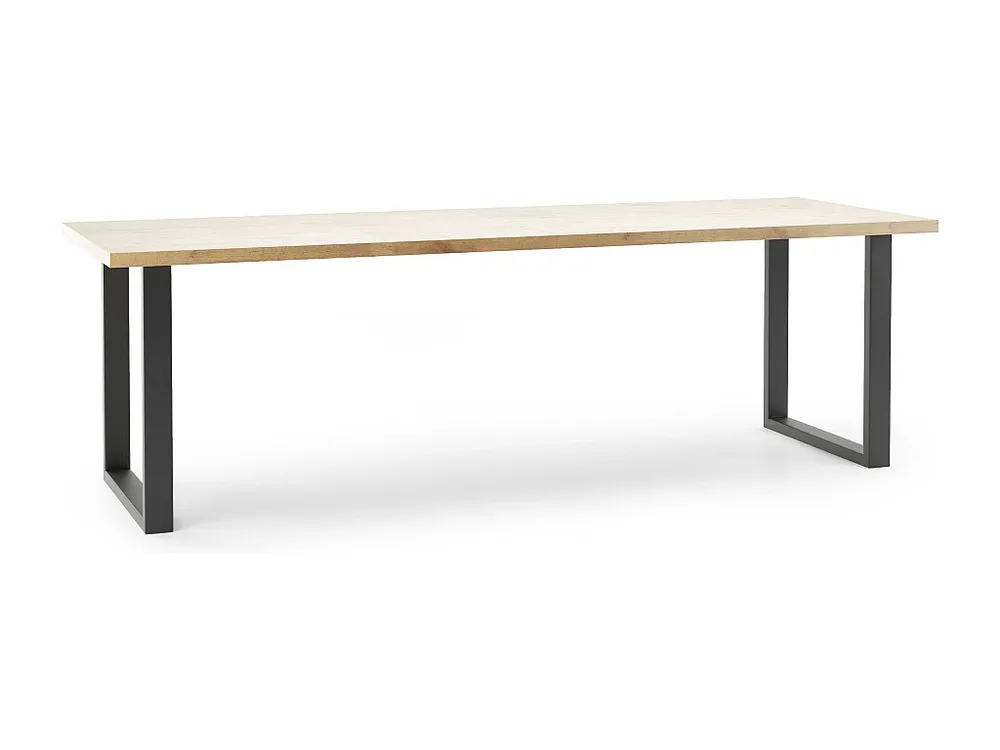 Mesa De Jantar PABLO DT80 80x240x76 Bege