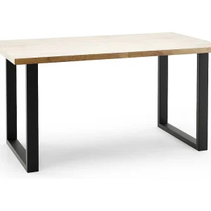 Mesa De Jantar PABLO DT80 80x240x76 Bege