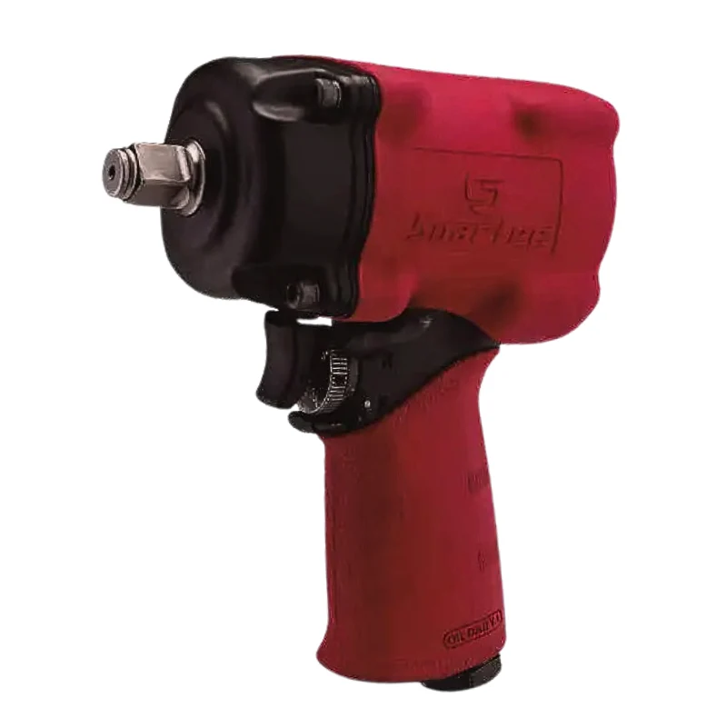 Chave de Impacto Pneumática 1/2" com Capa Protetora 800 ft-lb | WS-217