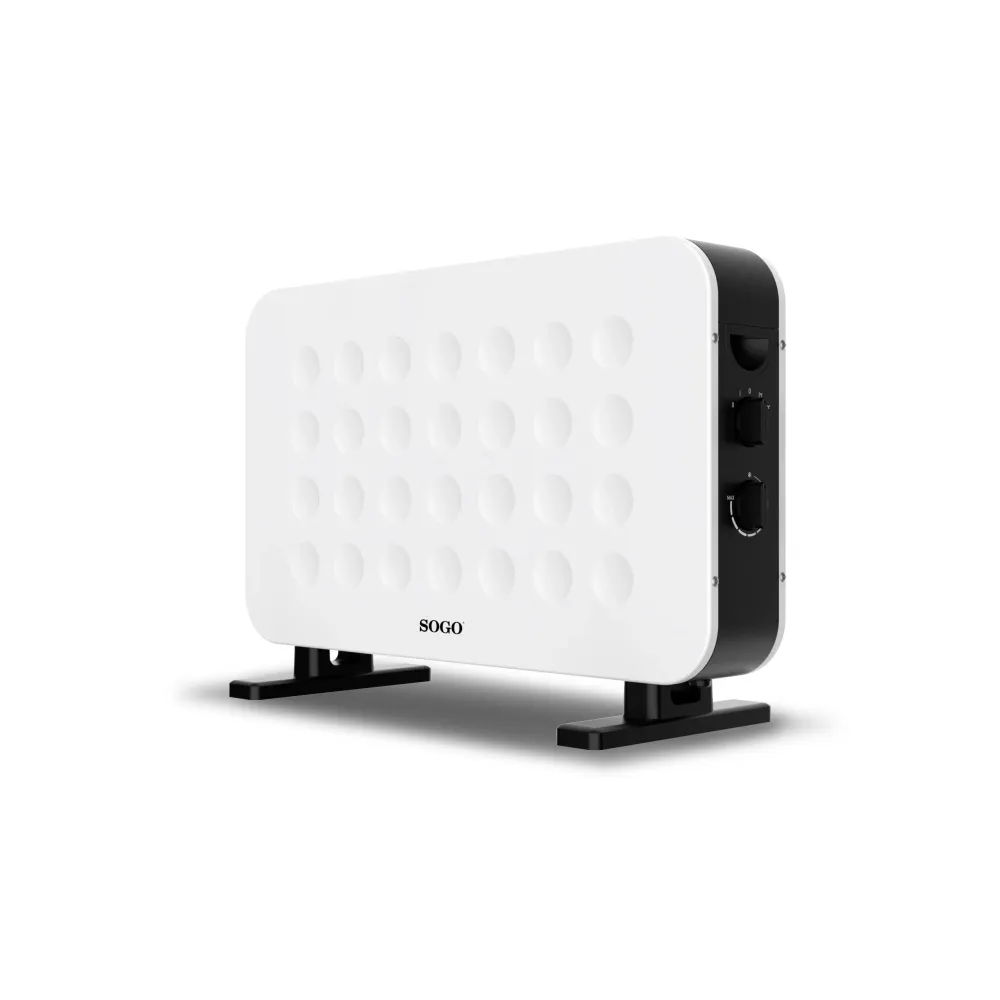 Aquecedor Convector Sogo CALSS18475 | 2000W, 20m2, Turbo