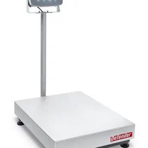 Balanç de mesa OHAUS i-D33P150B1X2, capacidade de pesagem 150 kg, legibilidade ao pesar 20 g, 30684748