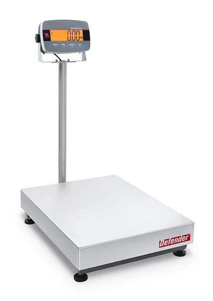 Balanç de mesa OHAUS i-D33P150B1X2, capacidade de pesagem 150 kg, legibilidade ao pesar 20 g, 30684748