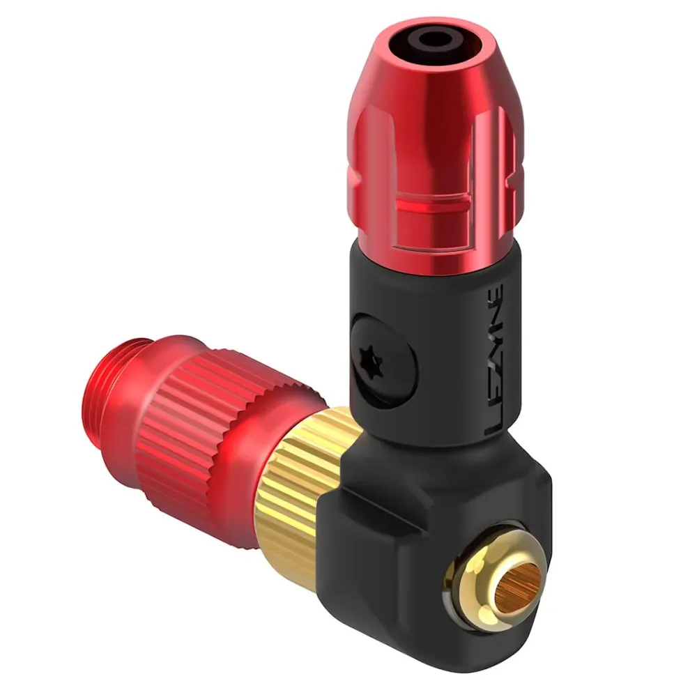 Bocal da bomba LEZYNE ABS-1 PRO HP CHUCK