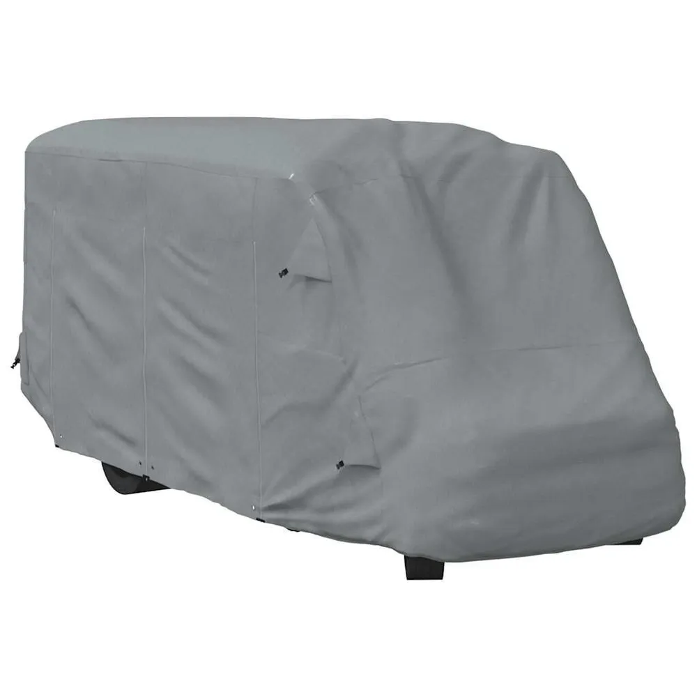Capas autocaravanas 570x235x275 cm tecido não tecido cinzento
