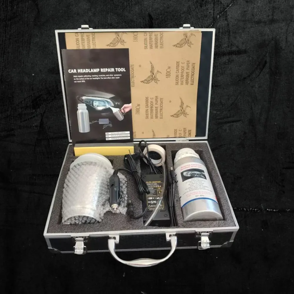 KIT Restauro Faróis