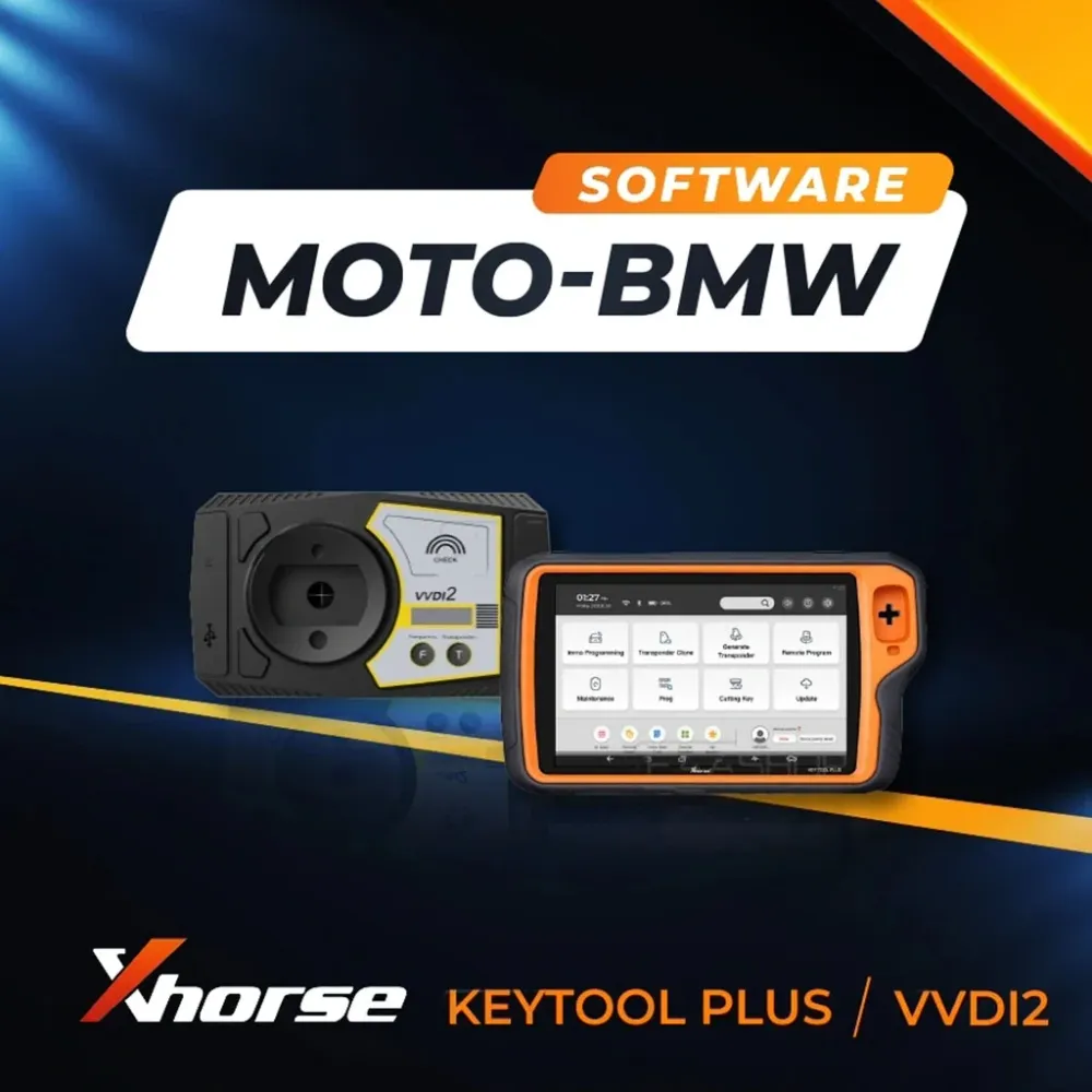 Software Bmw INS no Banco Xhorse