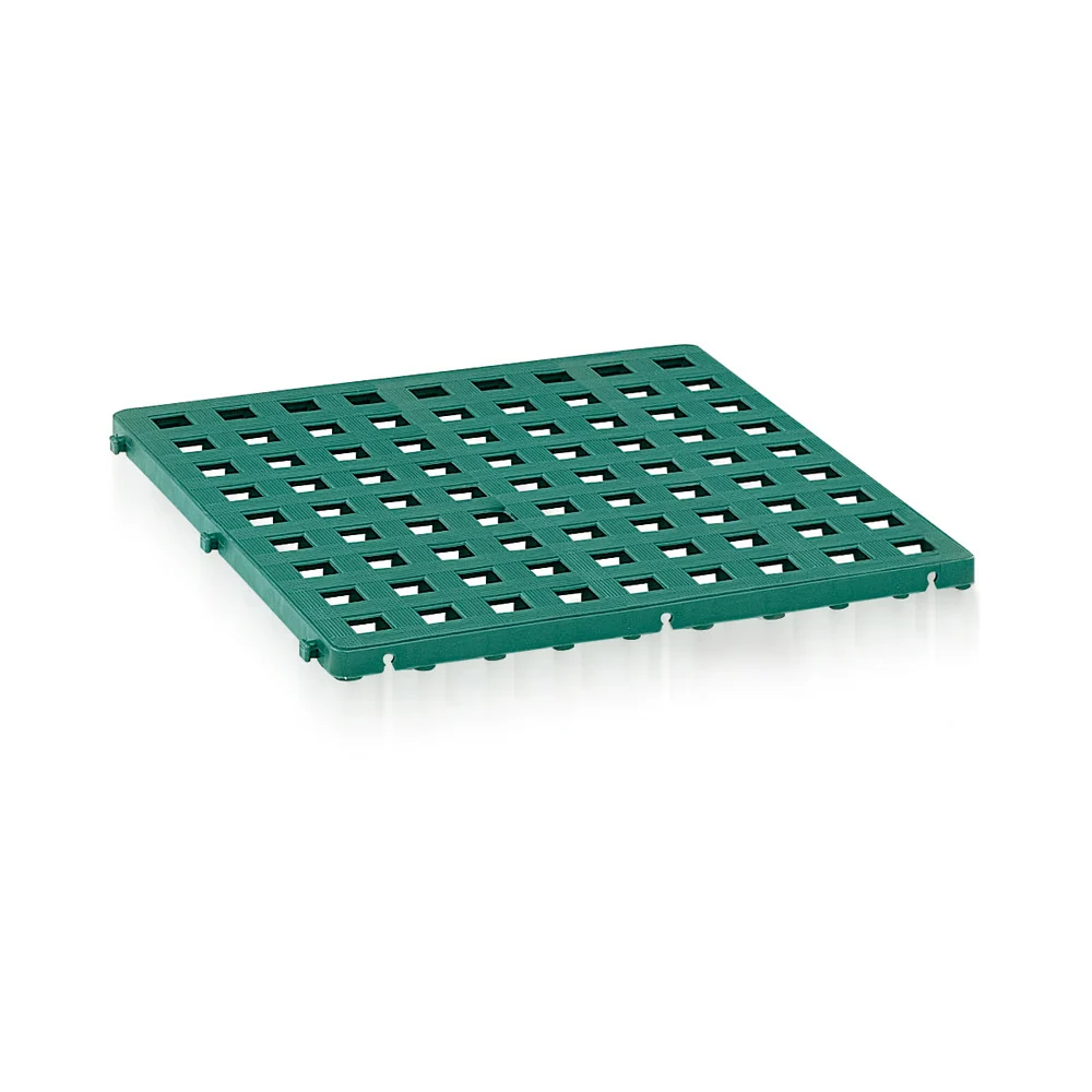 Pedana antisdrucciolo aperta Tecnotelai 500x500x25