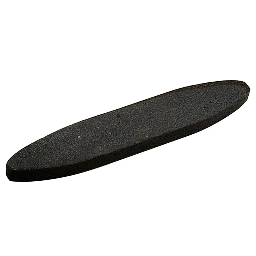 Pedra de amolar oval