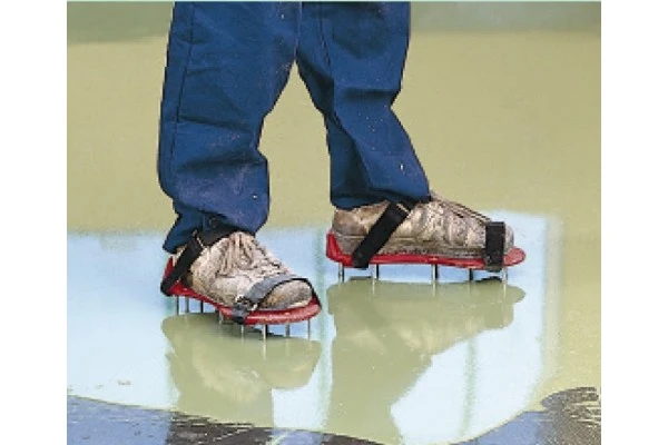 Kit de Pastilhas e Discos Sapatos Picos Autonivelante