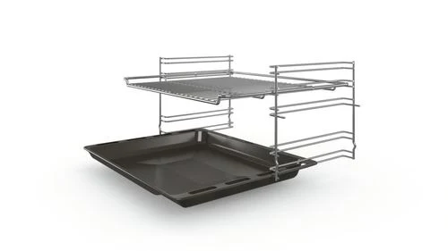 Fogão Bosch HKA050020 | Elétrico | 60x85x60 cm | 4 Zonas | | Branco