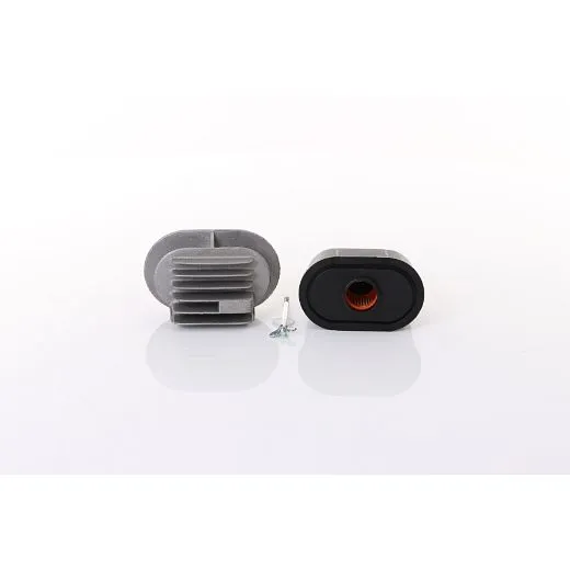 Kit de conversão de filtro de ar ELMAG em 'filtro especial' para B 4900-2 (incluindo flange fundido), 9100648