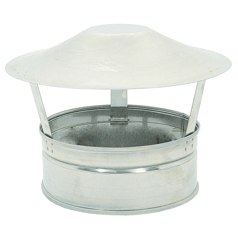 Chapéu Inox Descomplicado S/ Cone