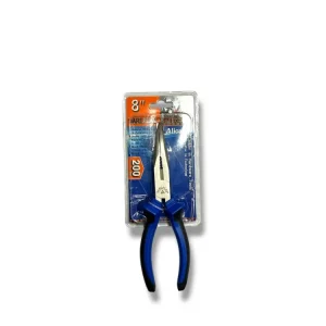 PINZA PUNTA CURVA 8'' GM322-12G-26 ESTRELLA ESMERALDA MO&MO