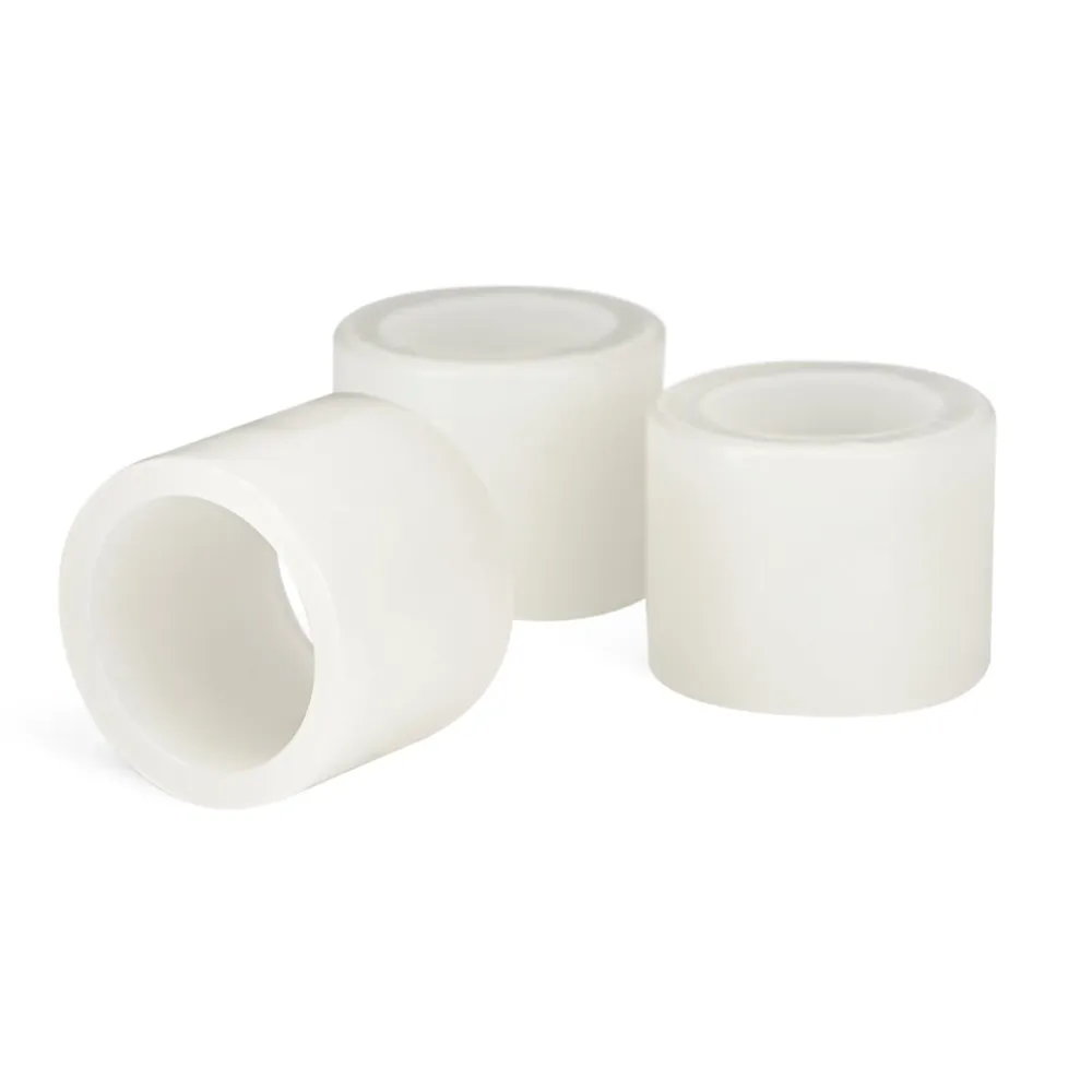 Anel de expansão IWS-F3 F1960 de 3/4 pol. com borda de parada para tubo PEX-, 25 peças