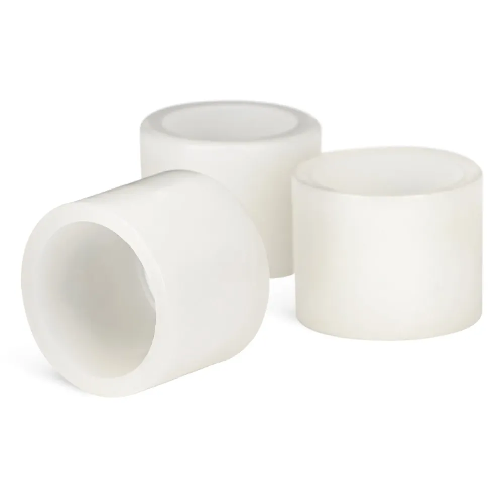 Anel de expansão IWS-F4 F1960 de 1 pol. com borda de parada para tubos PEX-, 25 peças
