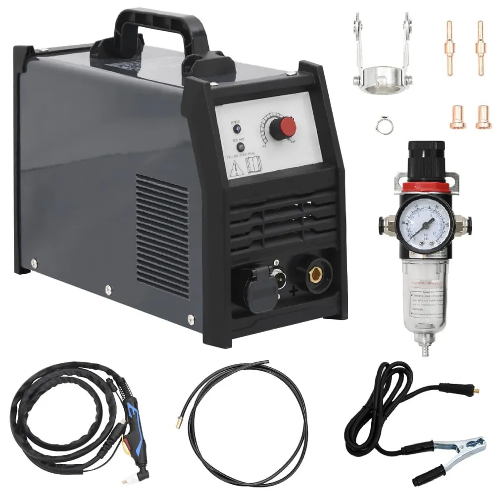 Cortador de plasma 40 vidaXL