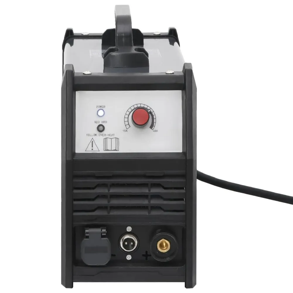 Cortador de plasma 40 vidaXL