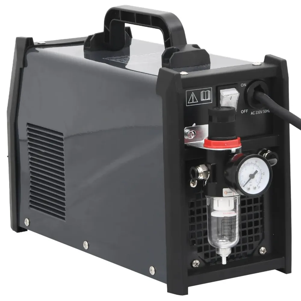 Cortador de plasma 40 vidaXL